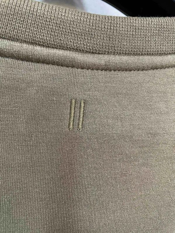 Neil Barrett NeIL BARRETT Star Design Long Sleeve Sweatshirt 0089 Size US XS / EU 42 / 0 - 4 Thumbnail
