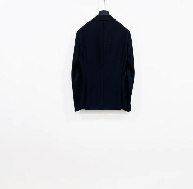 Neil Barrett Neil Barrett Black Wool Men's Blazer 0089 Size US XS / EU 42 / 0 - 2 Thumbnail