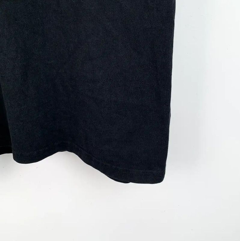 Maison Margiela Maison Margiela Black Cotton Men's T-Shirt 0089 Size US M / EU 48-50 / 2 - 5 Thumbnail