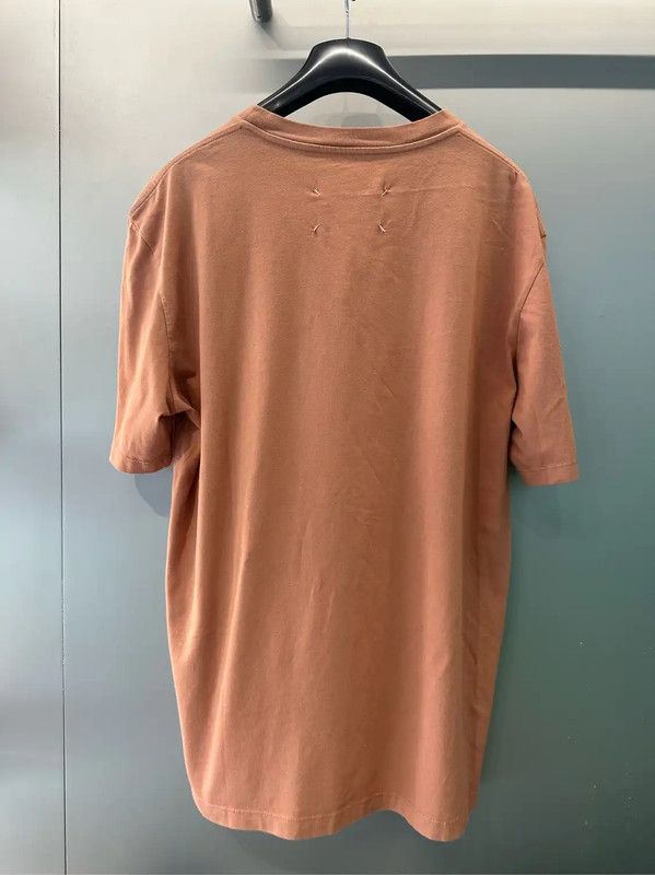 Maison Margiela Maison Margiela Summer Short Sleeve T-Shirt 0089 Size US L / EU 52-54 / 3 - 2 Thumbnail