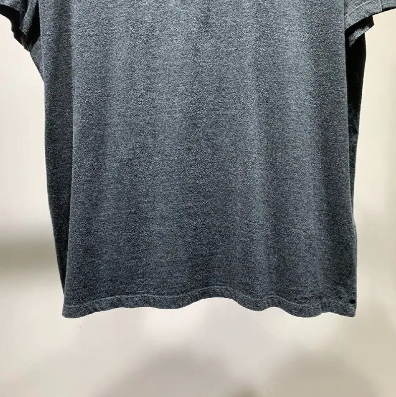 Maison Margiela Maison Margiela Gray Cotton Men's T-Shirt 0089 Size US L / EU 52-54 / 3 - 8 Thumbnail