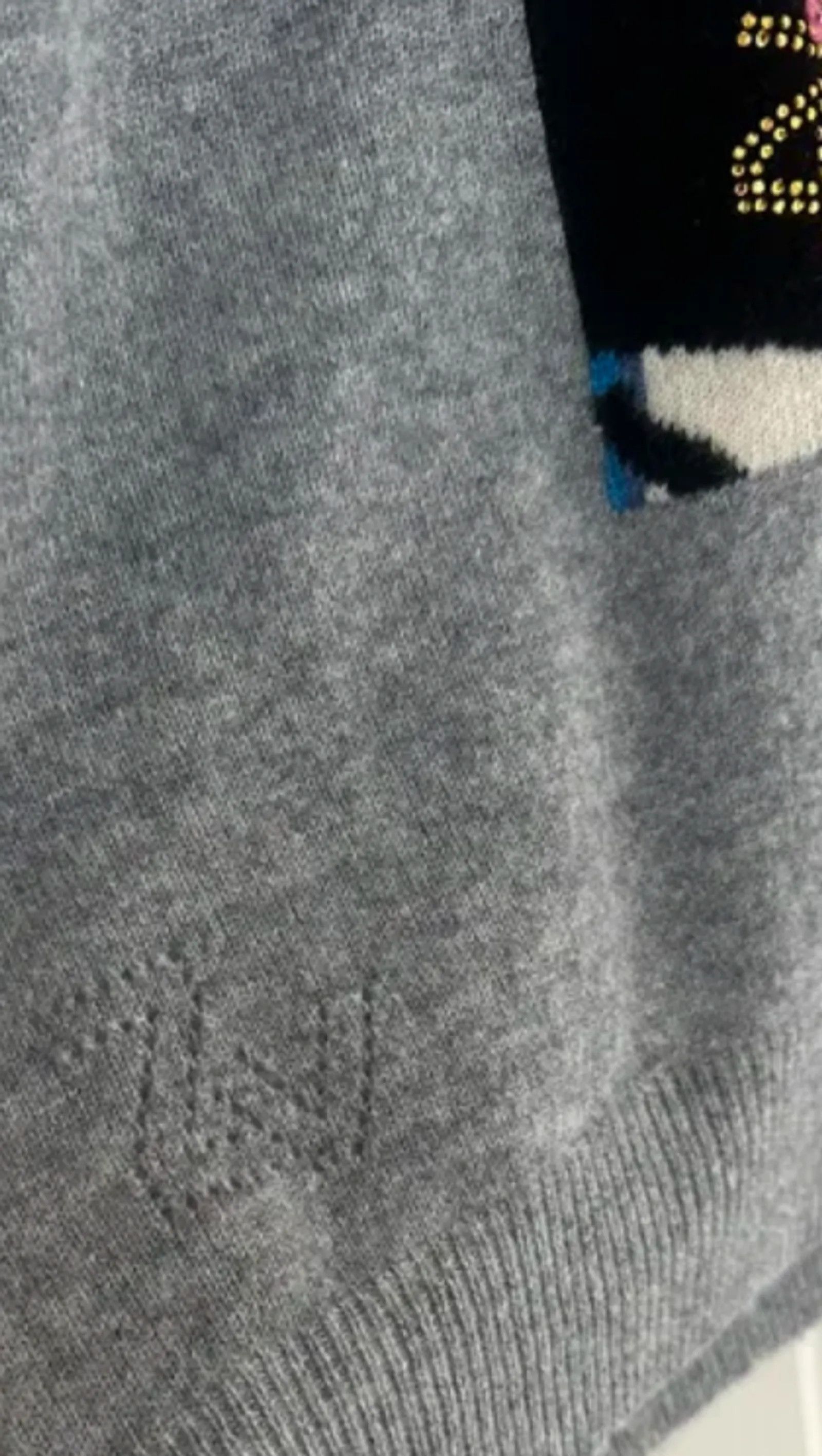 Zadig & Voltaire Zadig & Voltaire ”Band of Sisters” Sweater Size XS / US 0-2 / IT 36-38 - 6 Thumbnail