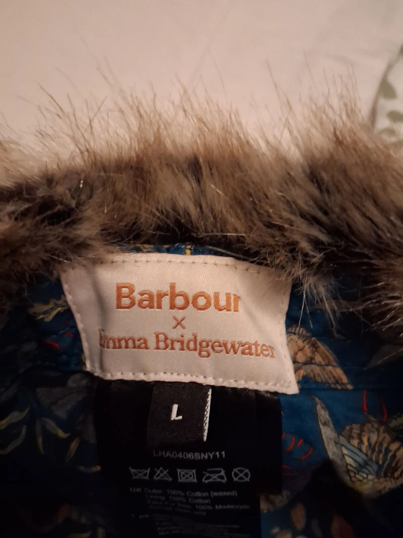 Barbour Barbour Hat Size ONE SIZE - 2 Thumbnail