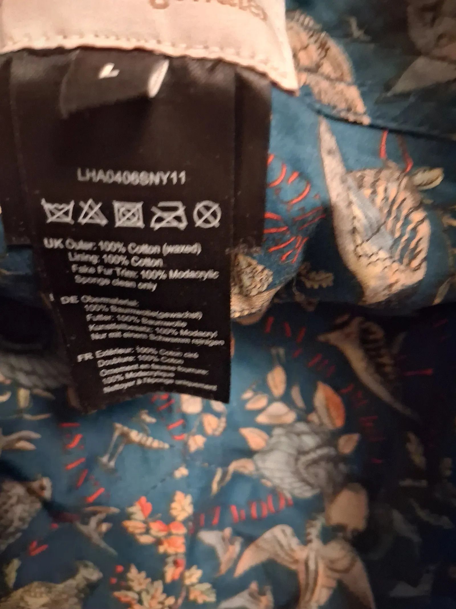 Barbour Barbour Hat Size ONE SIZE - 3 Thumbnail