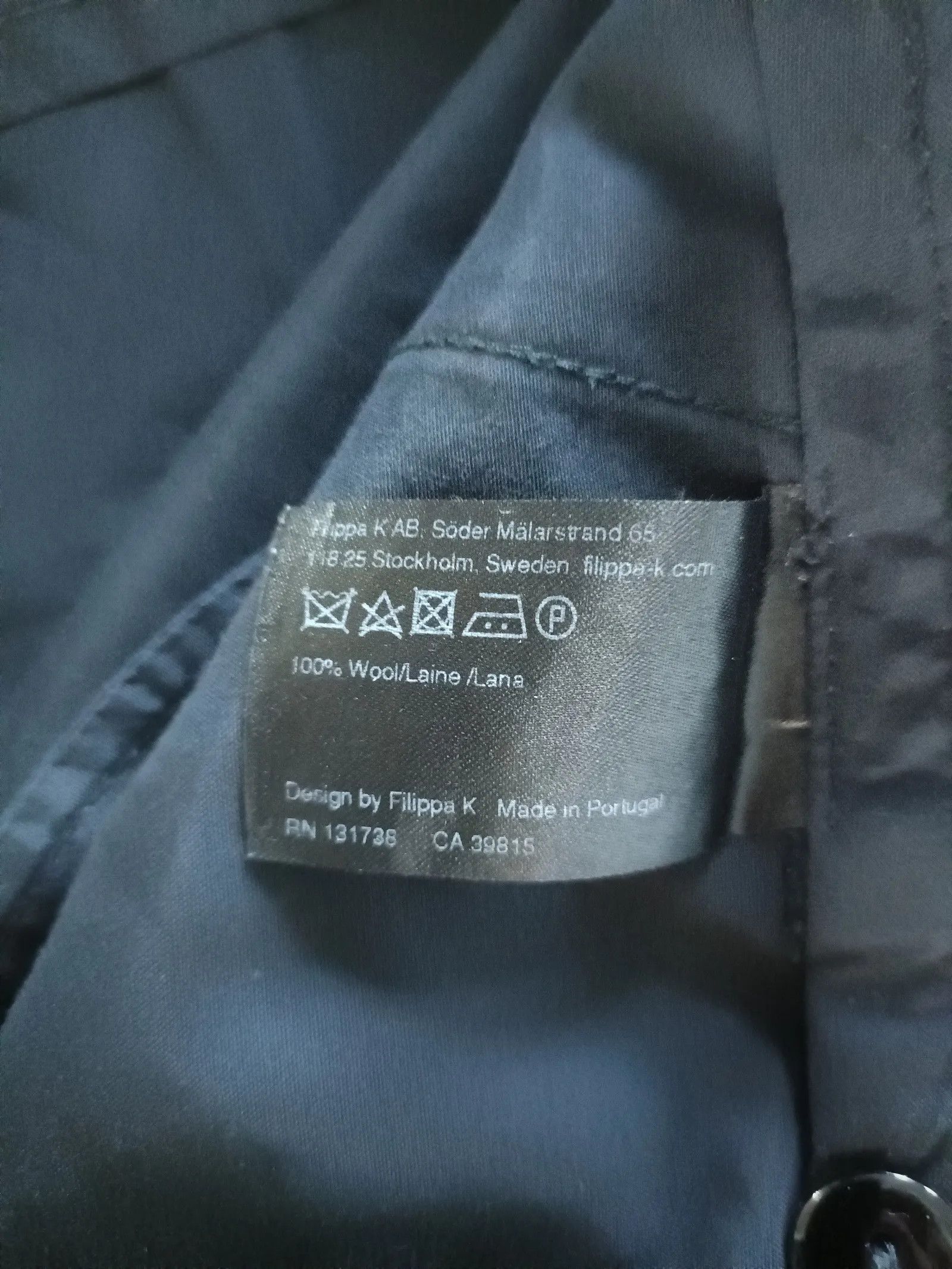 Filippa K Filippa K Pants Size US 31 - 3 Thumbnail