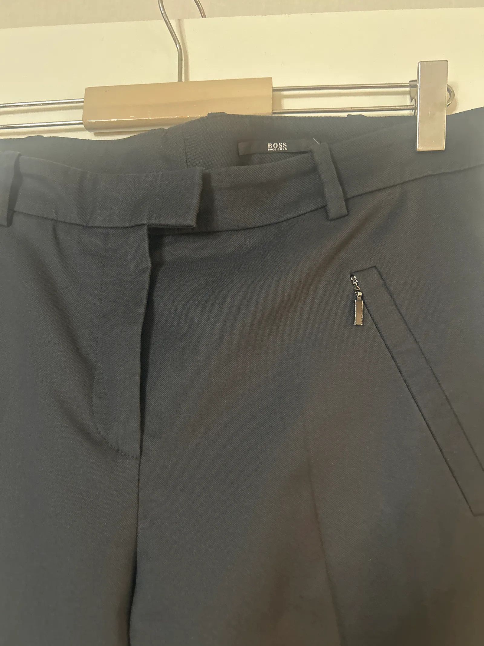Hugo Boss Boss Pants Size 27" / US 4 / IT 40 - 2 Thumbnail