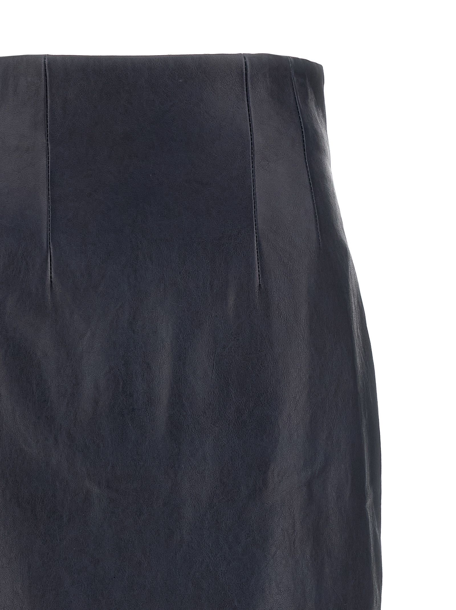KHAITE 'Loxley' Skirt Size 26" / US 2 / IT 38 - 3 Thumbnail