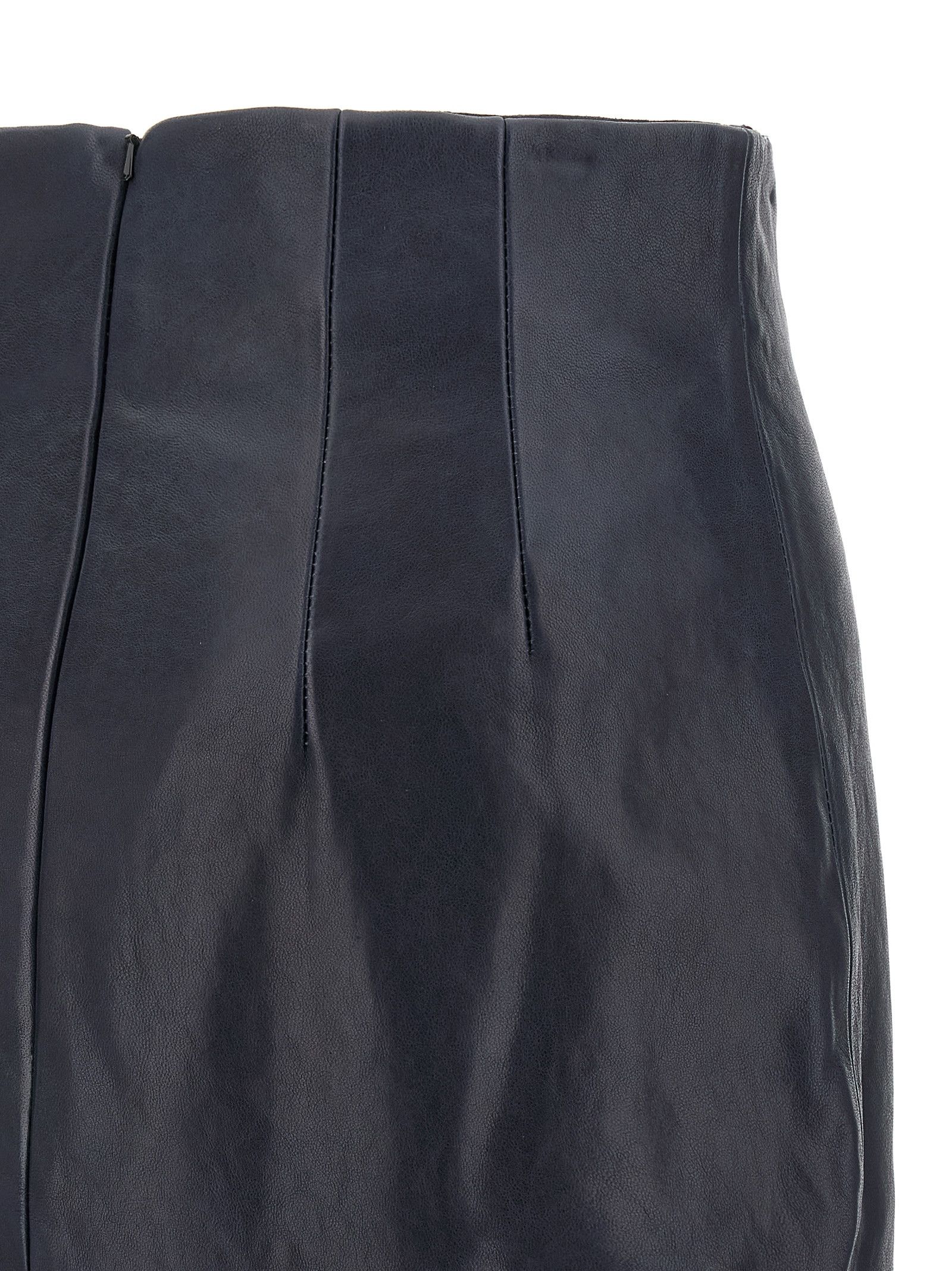 KHAITE 'Loxley' Skirt Size 26" / US 2 / IT 38 - 4 Thumbnail