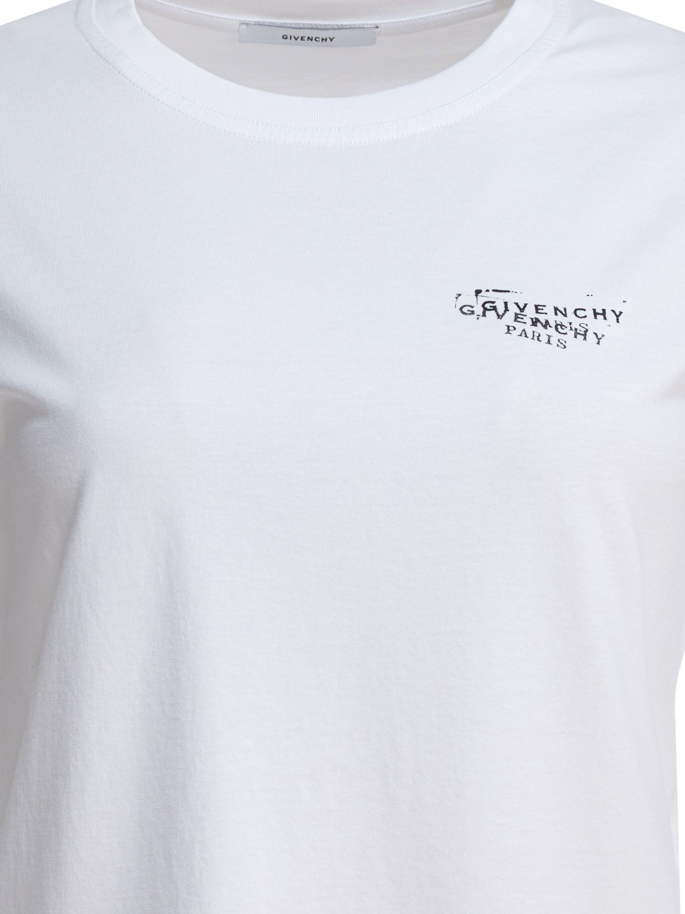 Givenchy Givenchy T-Shirts tag size XS Women - USA Duties Paid Size XS / US 0-2 / IT 36-38 - 3 Thumbnail