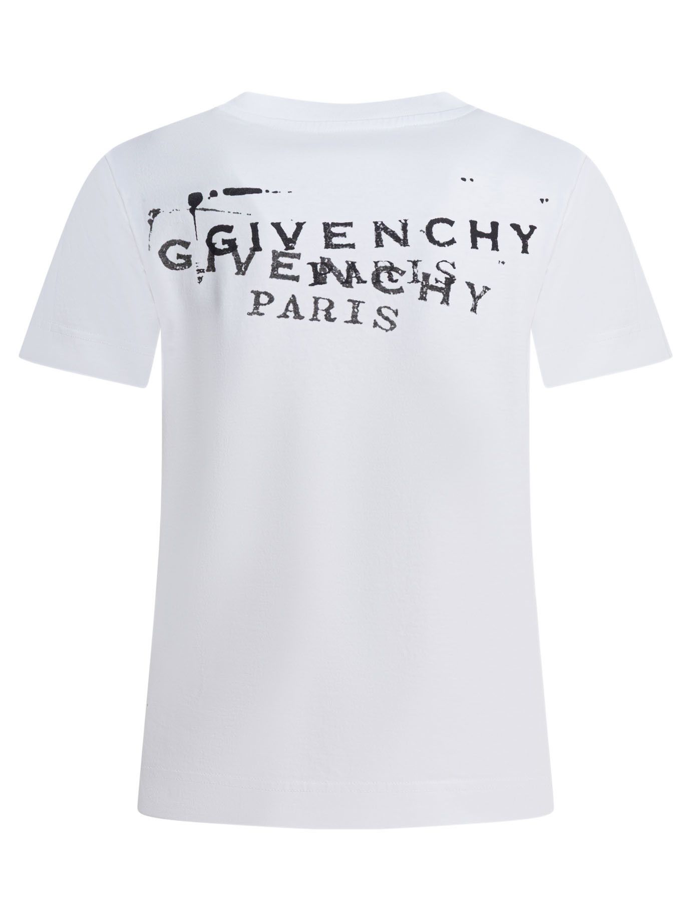 Givenchy Givenchy T-Shirts tag size XS Women - USA Duties Paid Size XS / US 0-2 / IT 36-38 - 2 Thumbnail