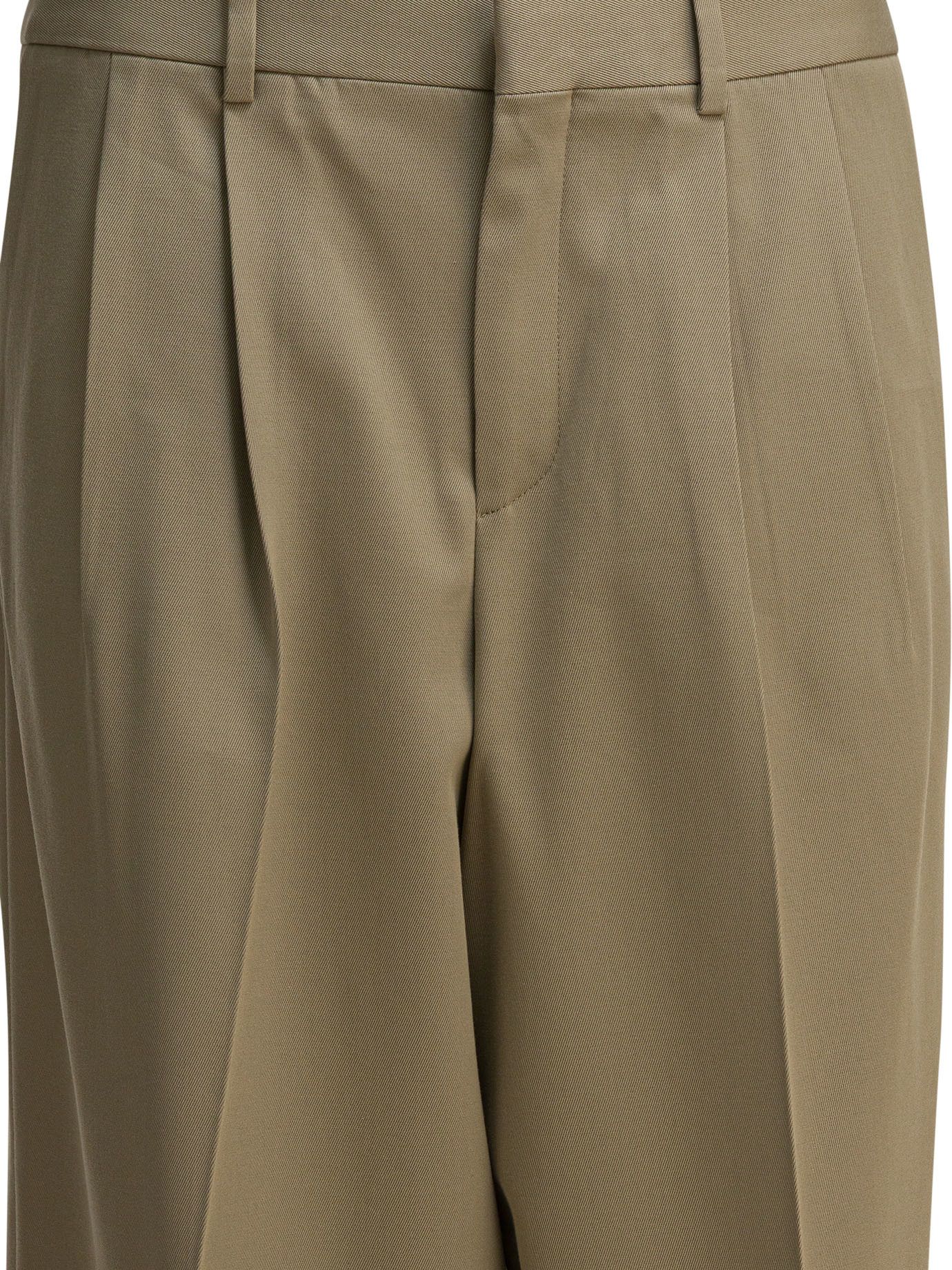 Celine Celine Trousers tag size 40 Women - USA Duties Paid Size 27" / US 4 / IT 40 - 3 Thumbnail