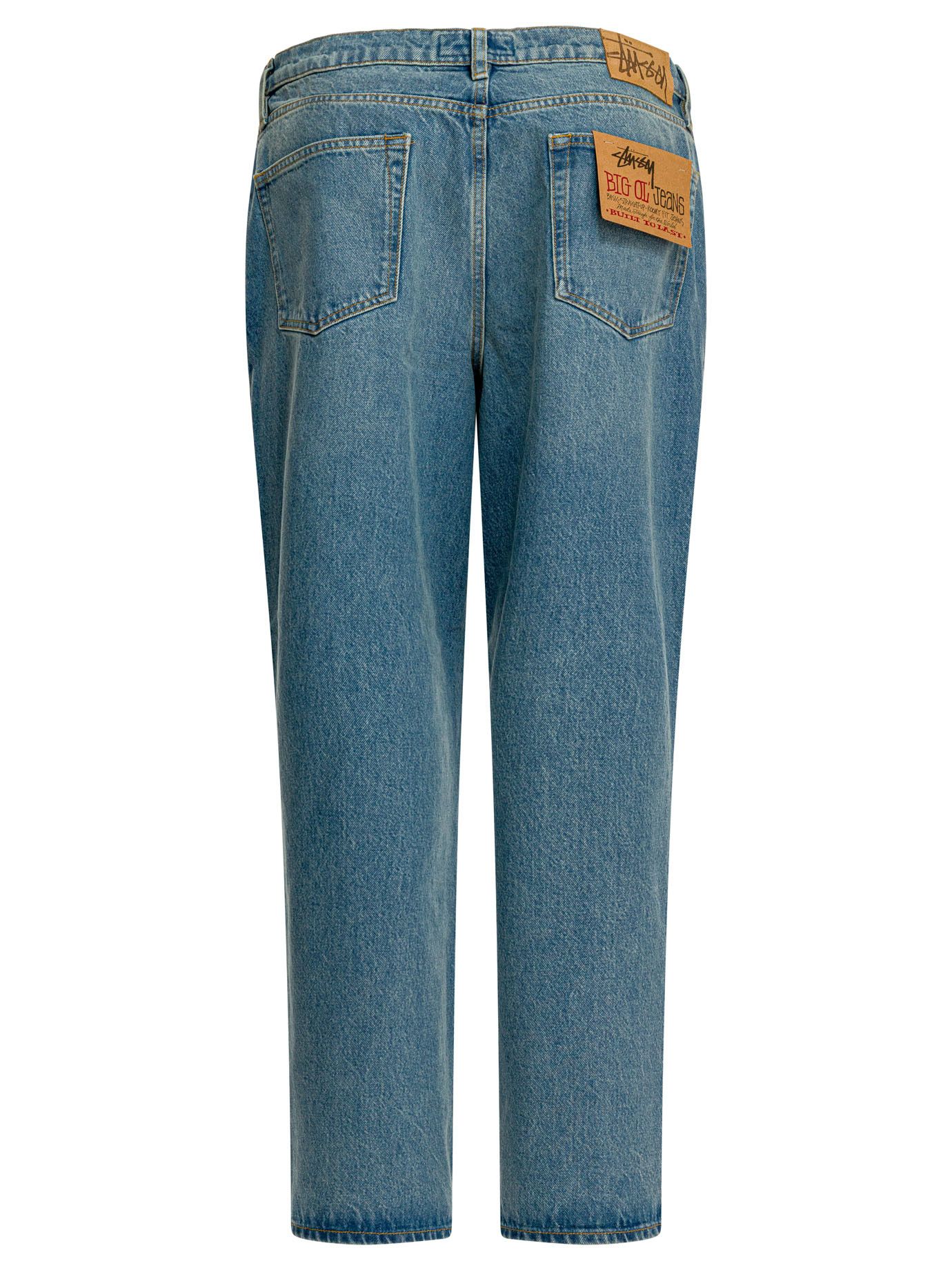 Stussy Stussy Jeans tag size 30 Men - USA Duties Paid Size US 30 / EU 46 - 2 Thumbnail