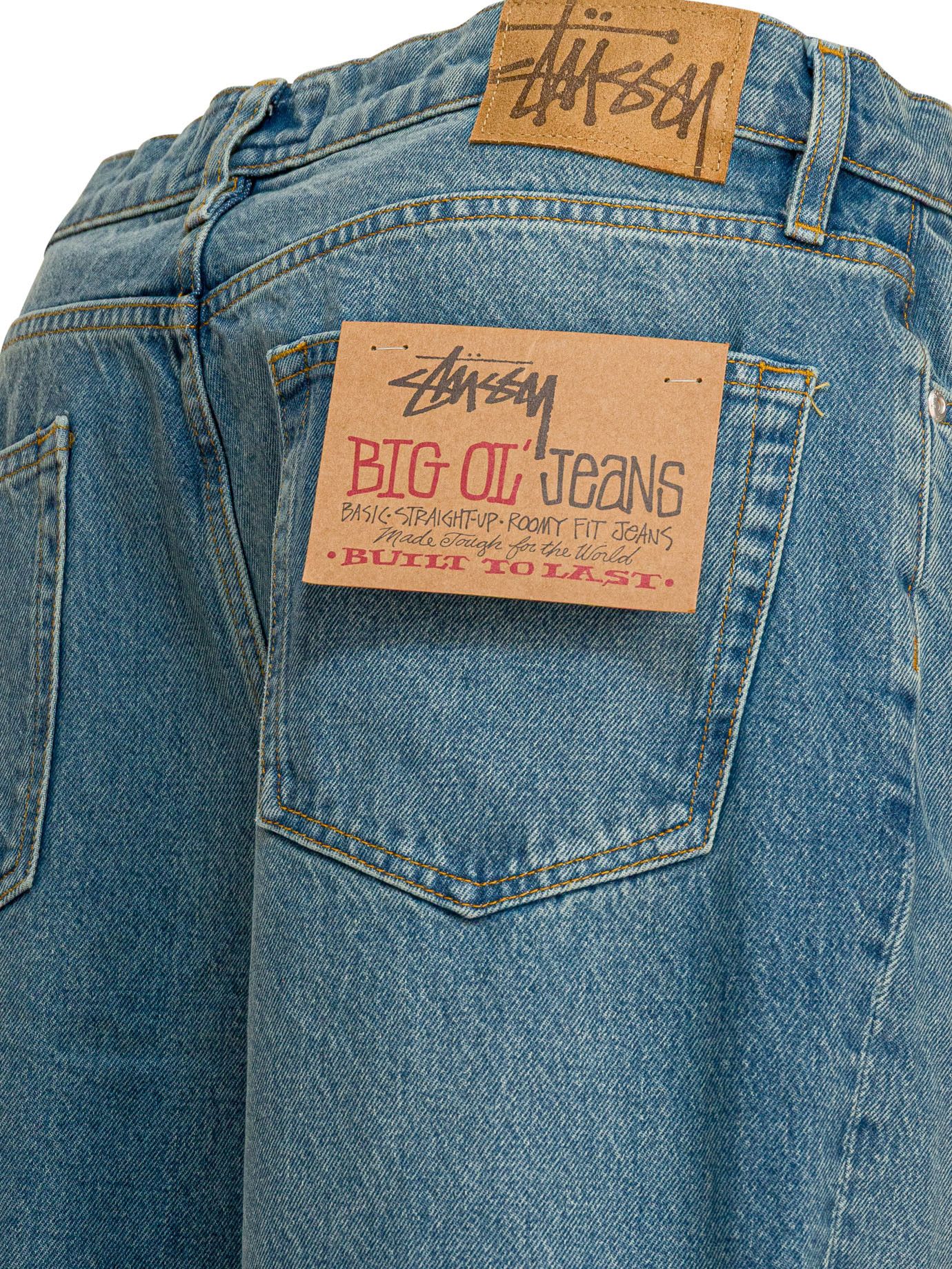 Stussy Stussy Jeans tag size 34 Men - USA Duties Paid Size US 34 / EU 50 - 4 Thumbnail