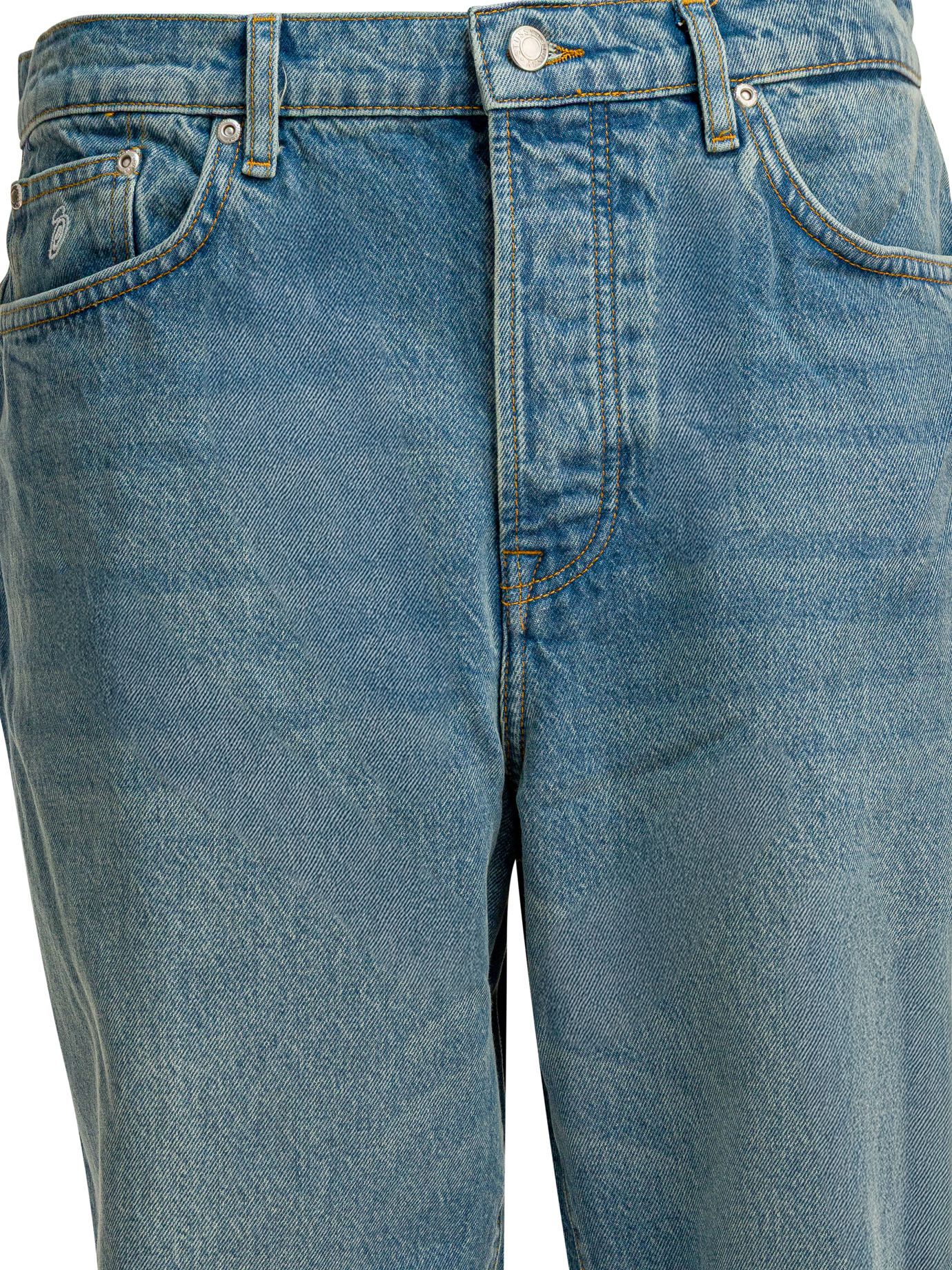 Stussy Stussy Jeans tag size 34 Men - USA Duties Paid Size US 34 / EU 50 - 3 Thumbnail