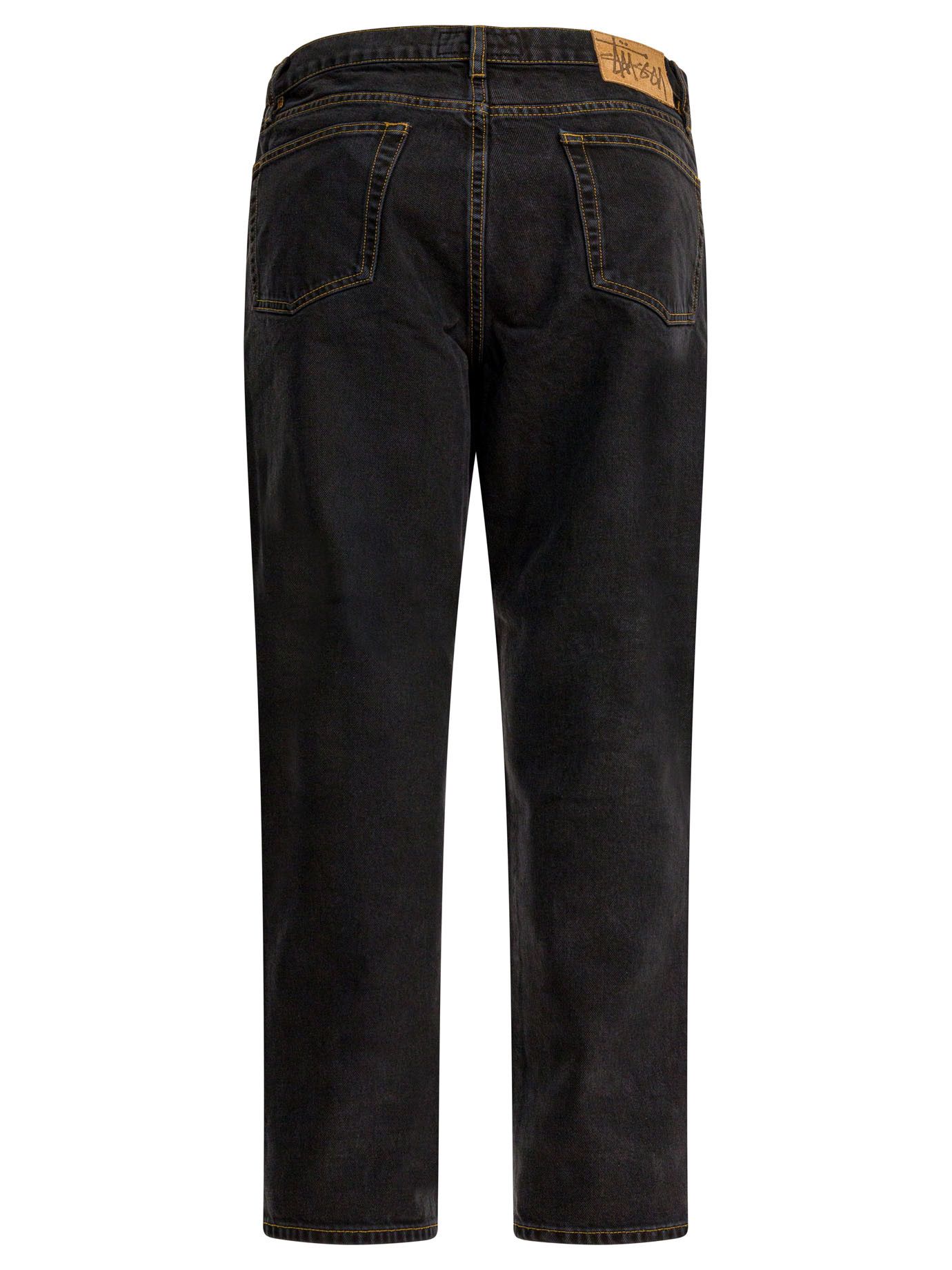 Stussy Stussy Jeans tag size 32 Men - USA Duties Paid Size US 32 / EU 48 - 2 Thumbnail