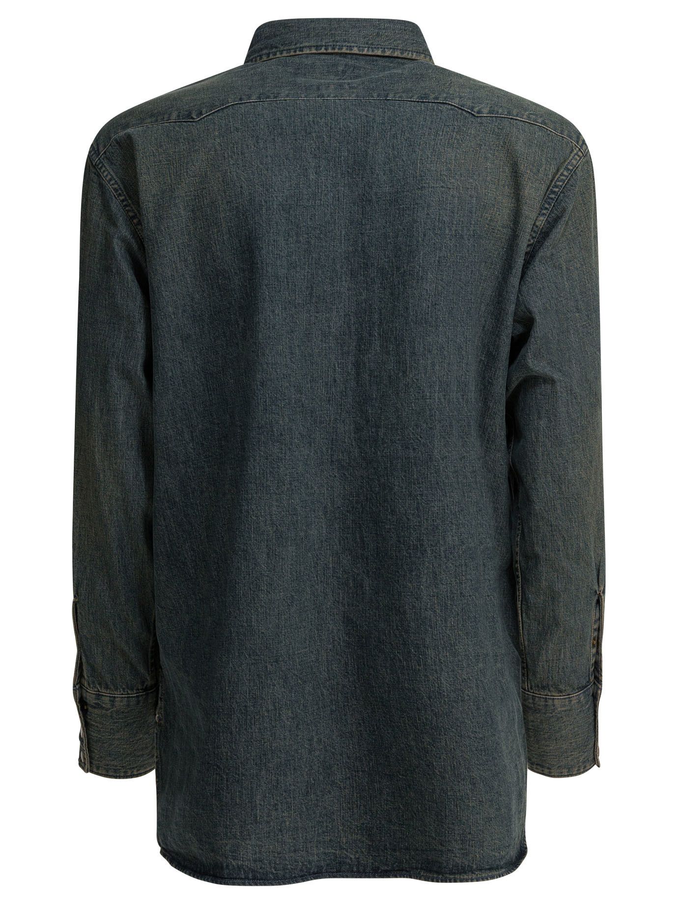 Beams Plus Beams Plus Shirts tag size M Men - USA Duties Paid Size US M / EU 48-50 / 2 - 2 Thumbnail