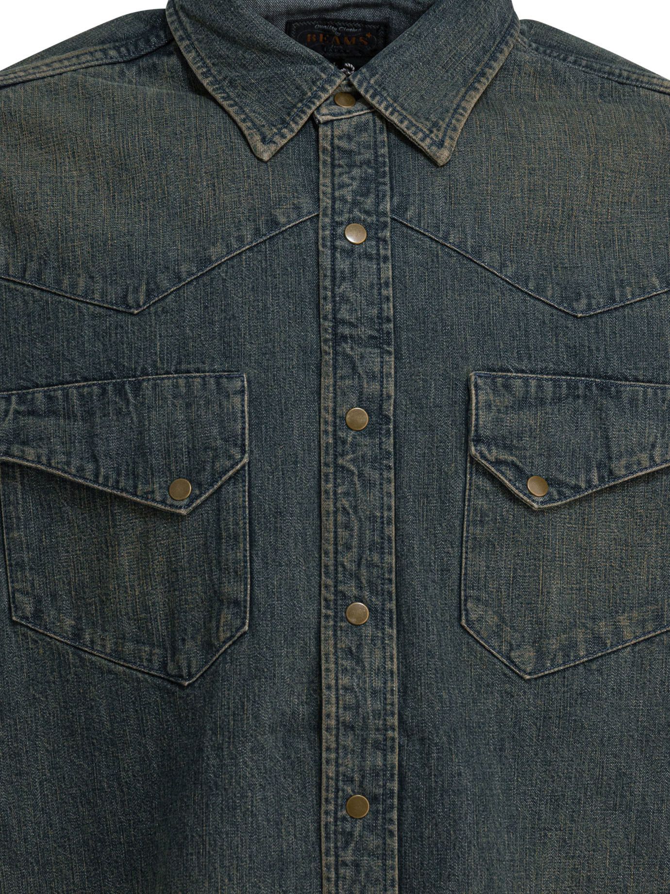 Beams Plus Beams Plus Shirts tag size XL Men - USA Duties Paid Size US XL / EU 56 / 4 - 3 Thumbnail