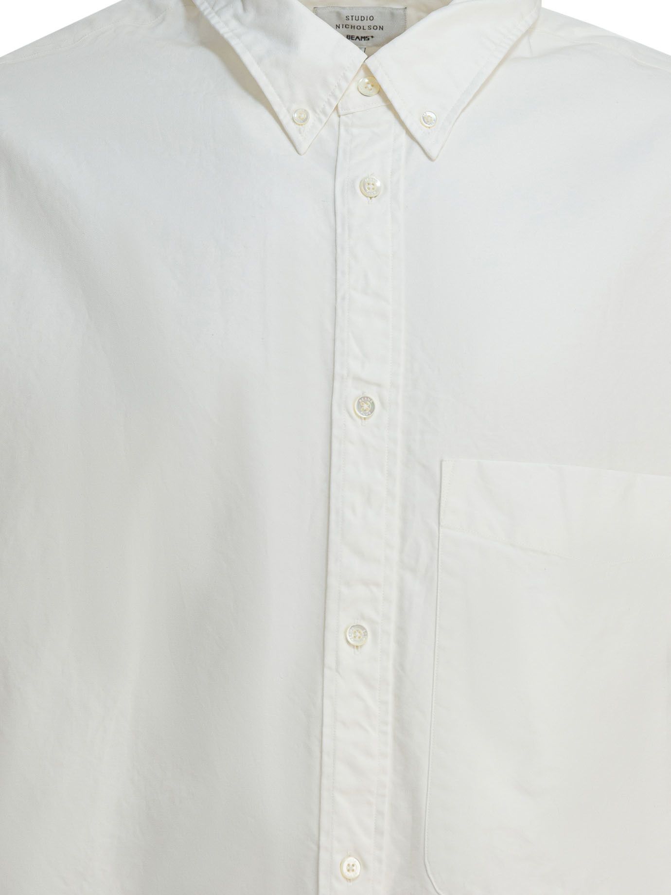 Beams Plus Beams Plus Shirts tag size M Men - USA Duties Paid Size US M / EU 48-50 / 2 - 3 Thumbnail