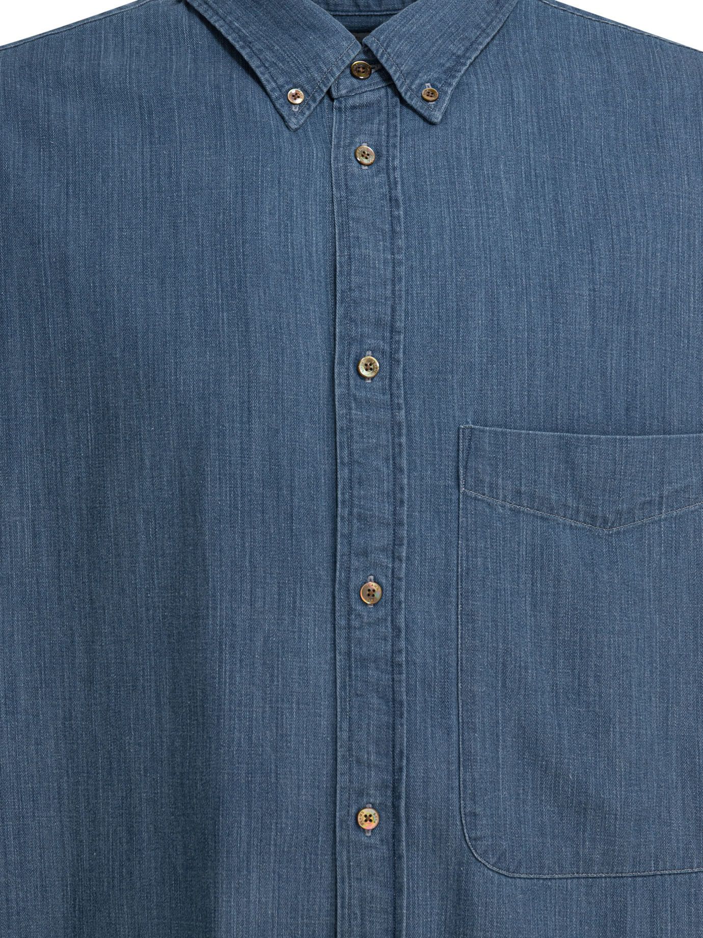Beams Plus Beams Plus Shirts tag size L Men - USA Duties Paid Size US L / EU 52-54 / 3 - 3 Thumbnail