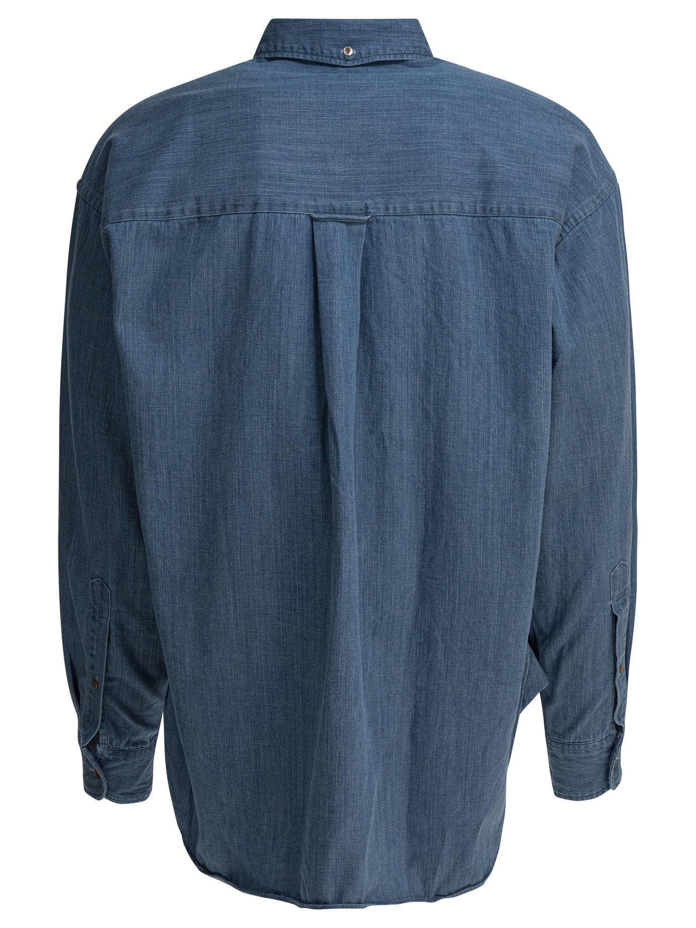 Beams Plus Beams Plus Shirts tag size M Men - USA Duties Paid Size US M / EU 48-50 / 2 - 2 Thumbnail