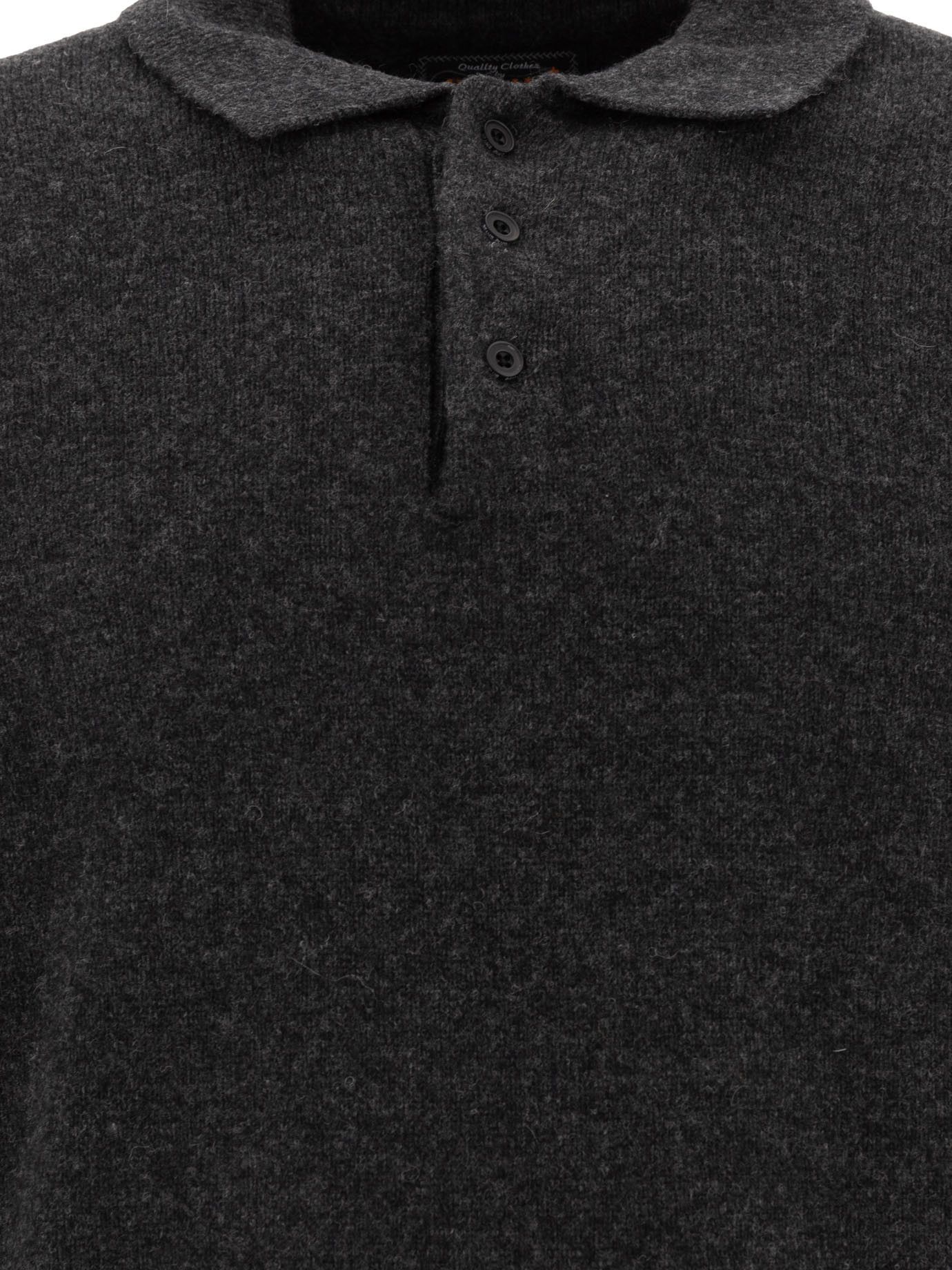 Beams Plus Beams Plus Wool Polo Shirt tag size XL Men - USA Duties Paid Size US XL / EU 56 / 4 - 3 Thumbnail