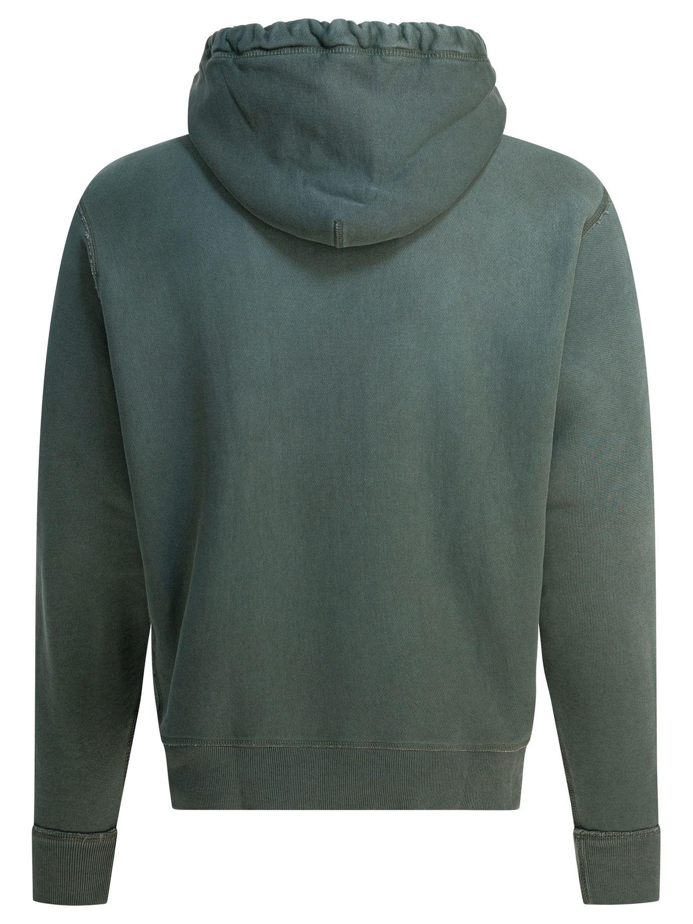 Polo Ralph Lauren Polo Ralph Lauren Collegiate Hoodie tag size M Men - USA Duties Paid Size US M / EU 48-50 / 2 - 2 Thumbnail