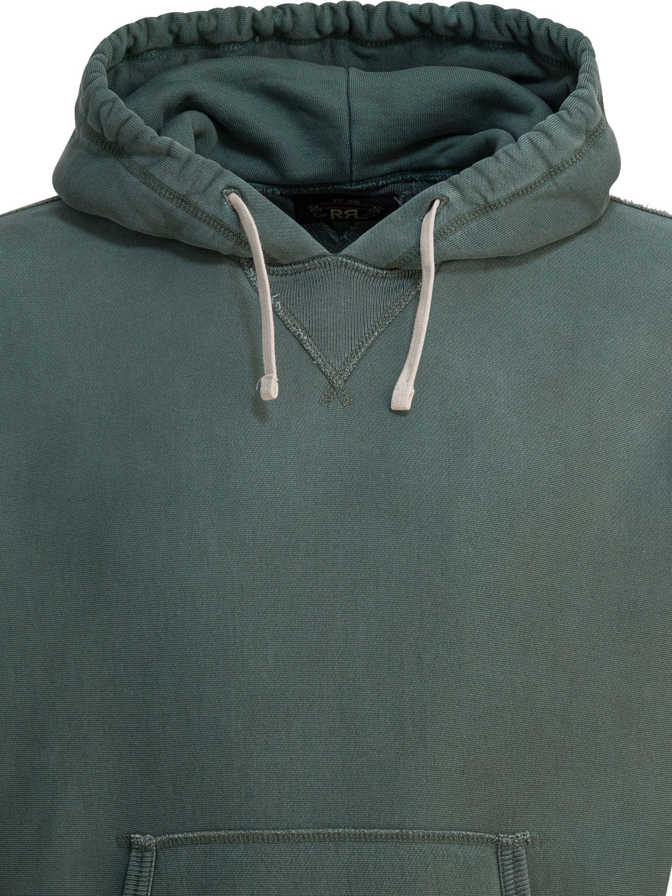 Polo Ralph Lauren Polo Ralph Lauren Collegiate Hoodie tag size M Men - USA Duties Paid Size US M / EU 48-50 / 2 - 3 Thumbnail