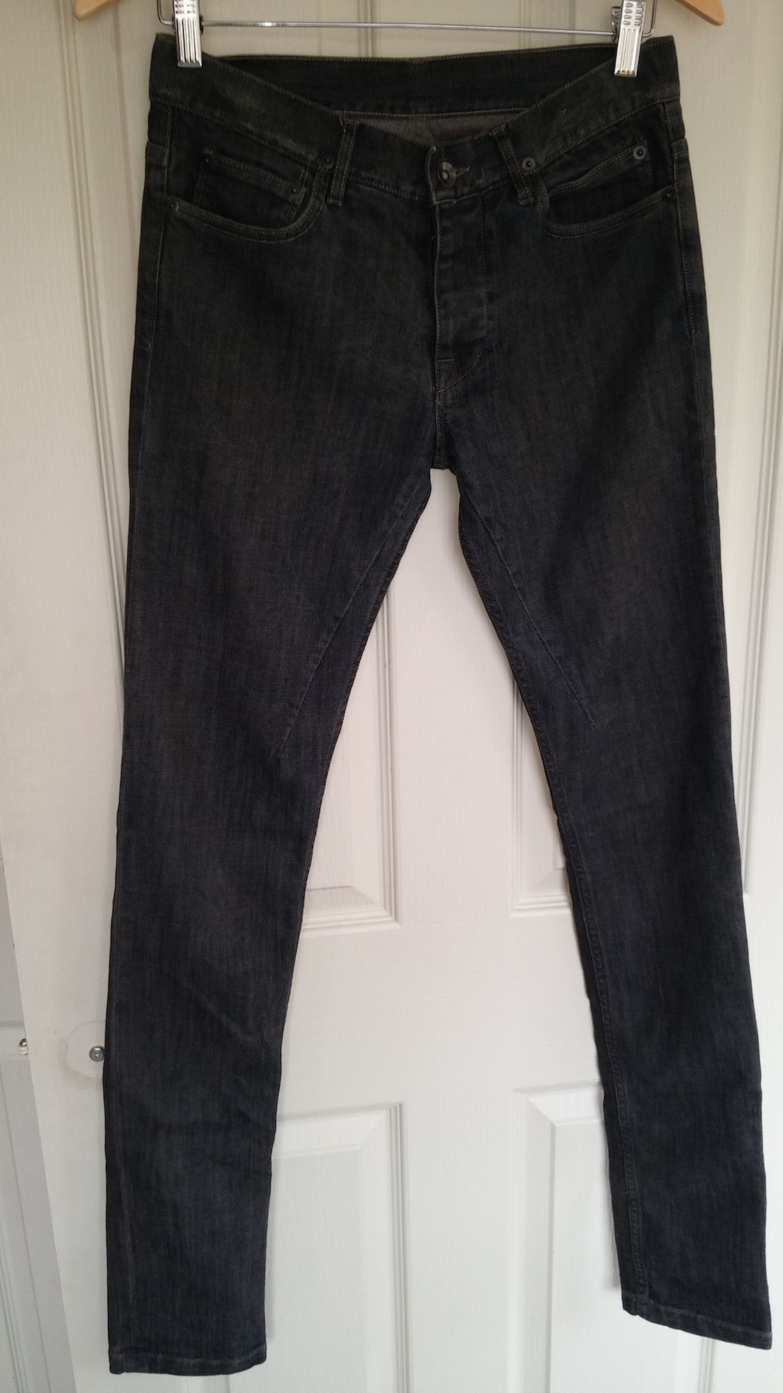 Rick Owens DRKSHDW detroit jeans Size US 27 - 1 Preview