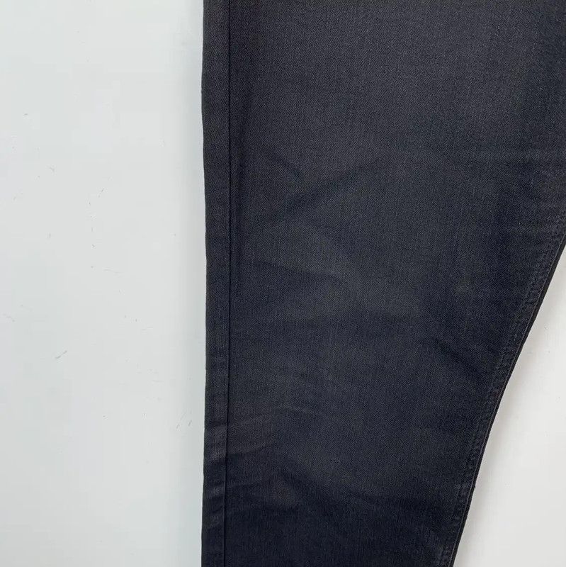 Versace Versace Black Cotton Casual Pants for Men 0089 Size US 26 / EU 42 - 4 Thumbnail
