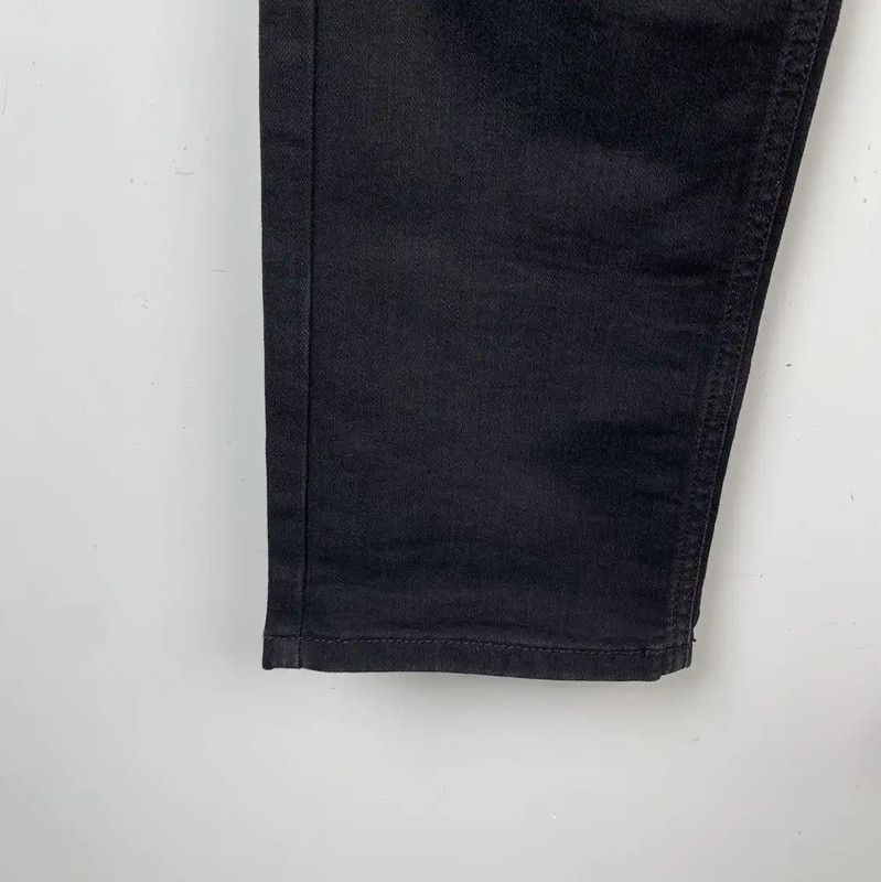 Versace Versace Black Cotton Casual Pants for Men 0089 Size US 26 / EU 42 - 5 Thumbnail