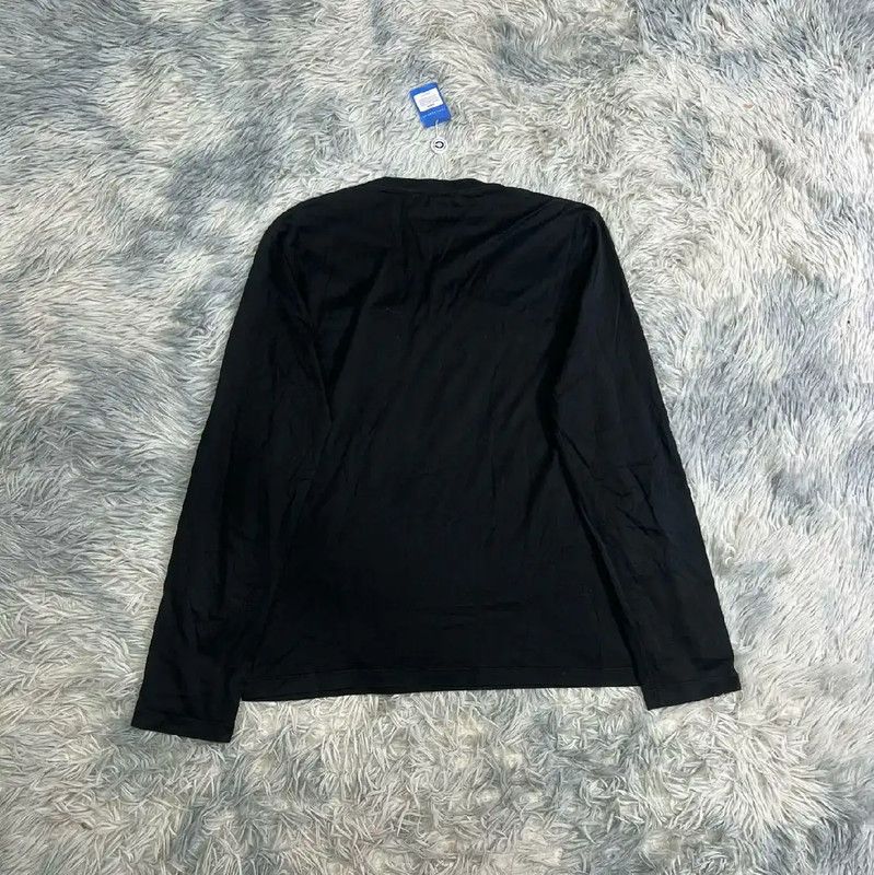 Versace Versace Black Cotton Long Sleeve Hoodie 0089 Size US XS / EU 42 / 0 - 2 Thumbnail