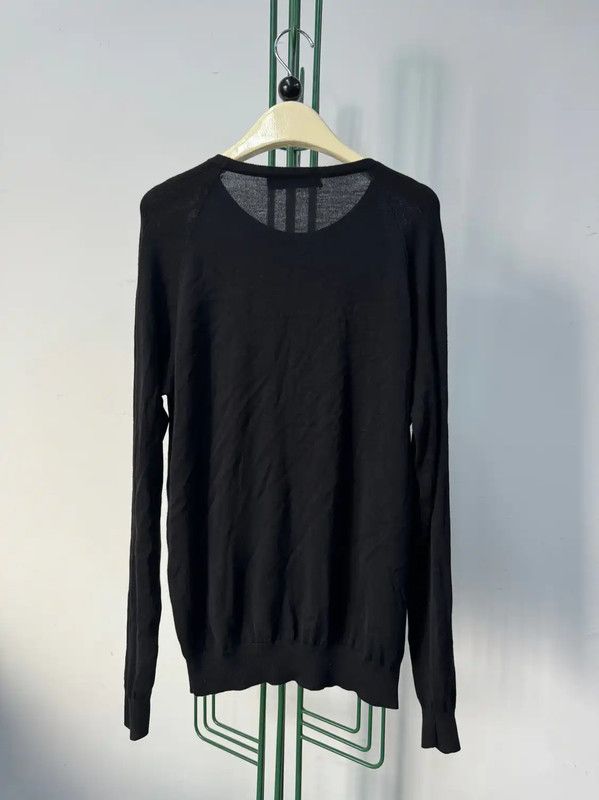 Versace Versace Black Medusa Long Sleeve Pullover 0089 Size US L / EU 52-54 / 3 - 2 Thumbnail