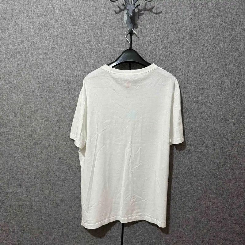 Versace Versace Logo Cotton T-Shirt for Men 0089 Size US L / EU 52-54 / 3 - 2 Thumbnail