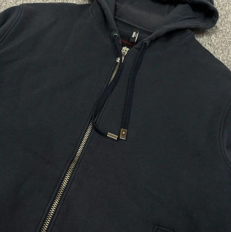 Versace Versace Black Cotton Men's Hoodie 0089 Size US S / EU 44-46 / 1 - 3 Thumbnail