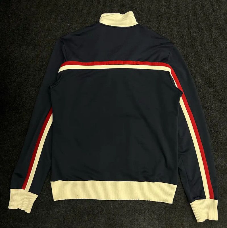 Versace Versace Sport Blue Long Sleeve Jacket 0089 Size US L / EU 52-54 / 3 - 2 Thumbnail