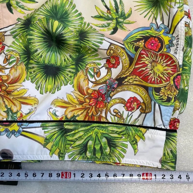 Versace Versace Colorful Men's Shorts 0089 Size US 31 - 6 Thumbnail