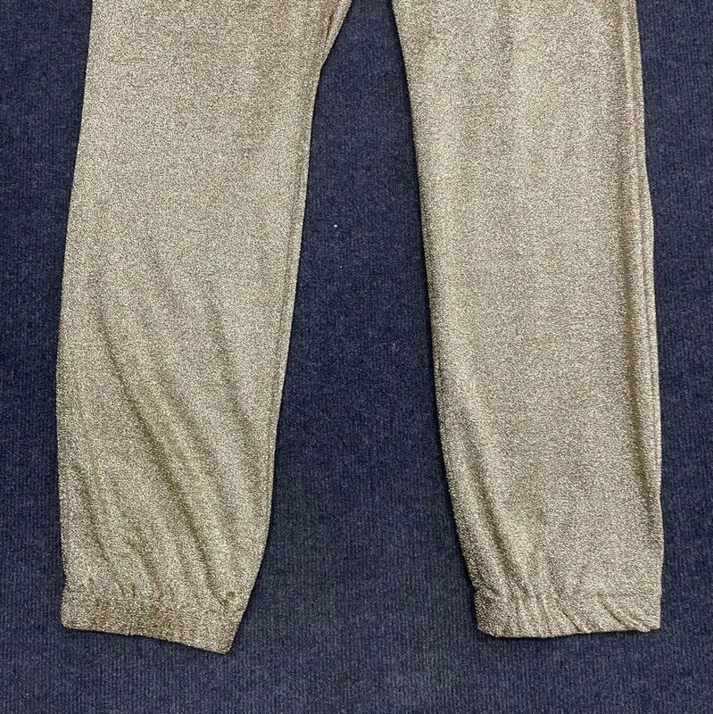 Versace Versace Gold Casual Pants for Men 0089 Size US 44 / EU 60 - 4 Thumbnail