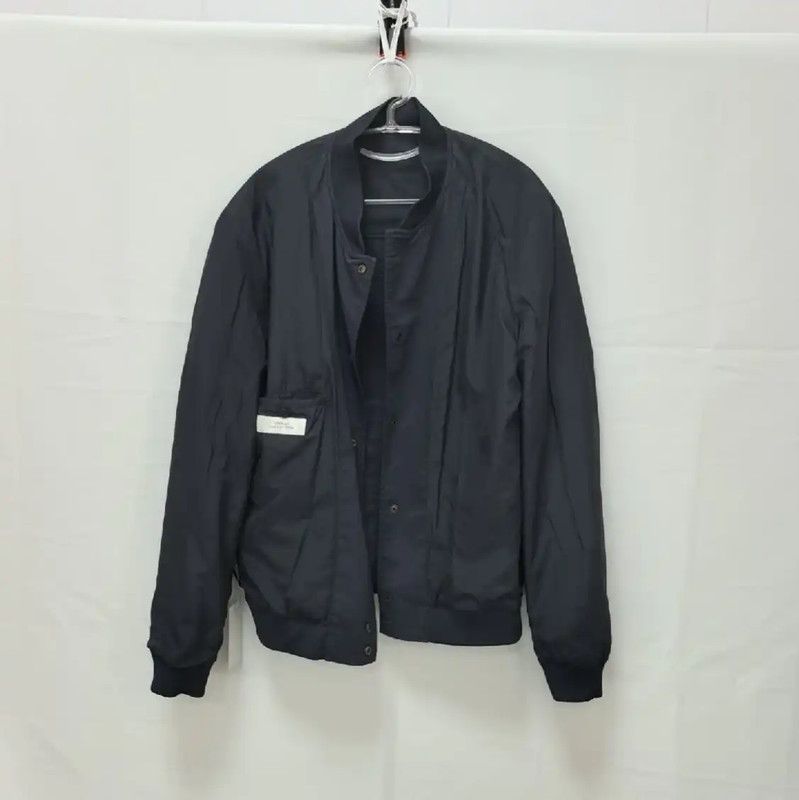Versace Versace Men's Dark Blue Jacket Size L 0089 Size US L / EU 52-54 / 3 - 3 Thumbnail