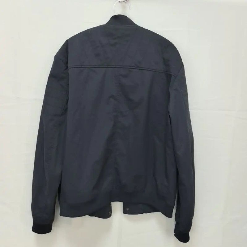 Versace Versace Men's Dark Blue Jacket Size L 0089 Size US L / EU 52-54 / 3 - 2 Thumbnail
