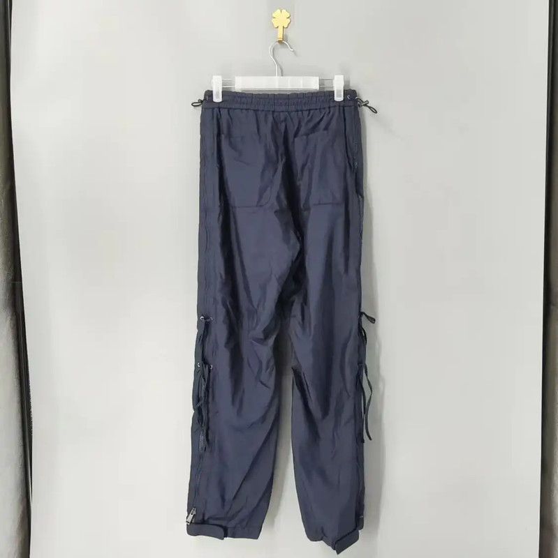 Versace Versace Men's Casual Pants in Blue 0089 Size US 27 - 2 Thumbnail