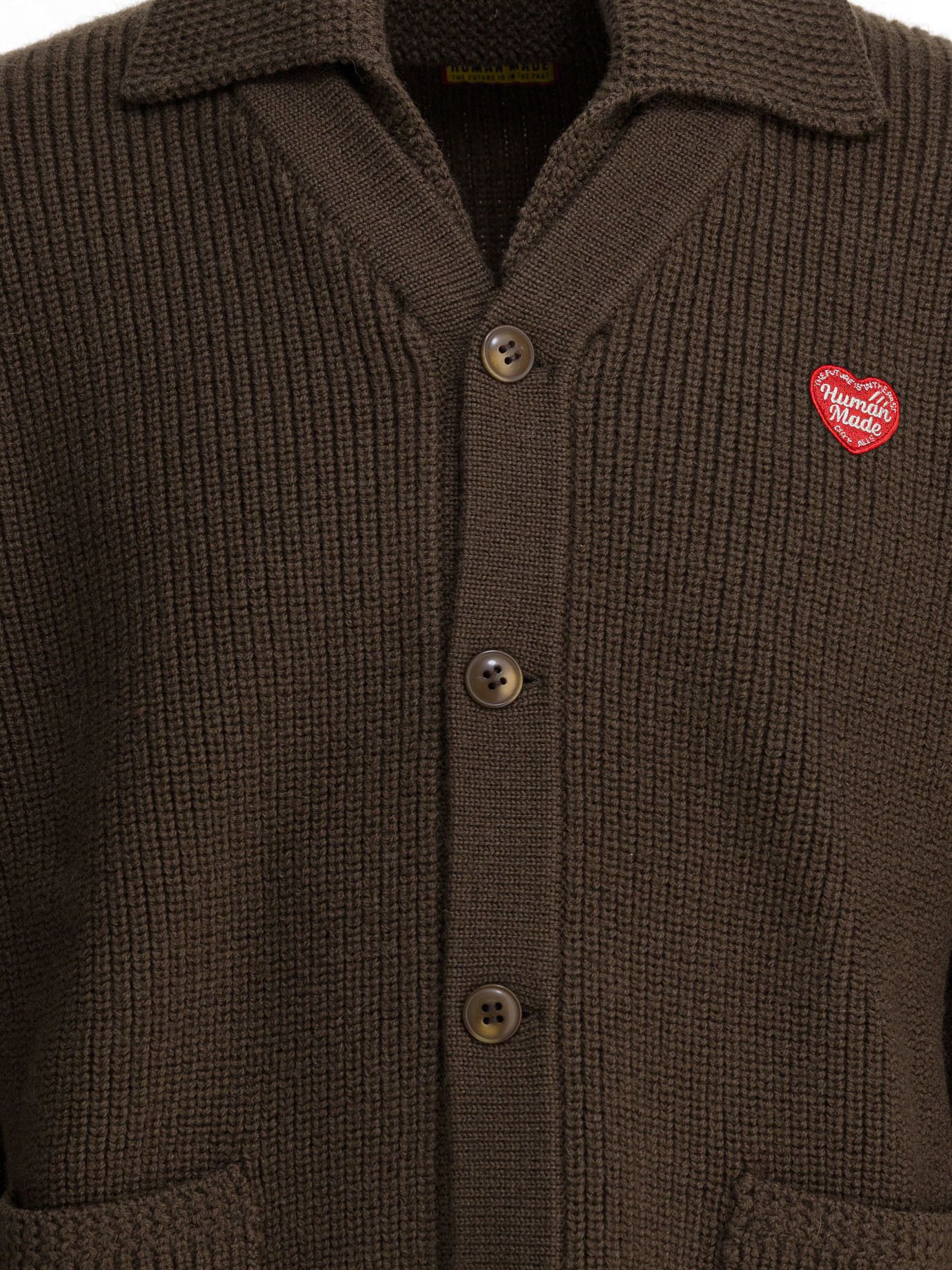 Human Made Human Made Knitwear tag size XL Men - USA Duties Paid Size US XL / EU 56 / 4 - 3 Thumbnail