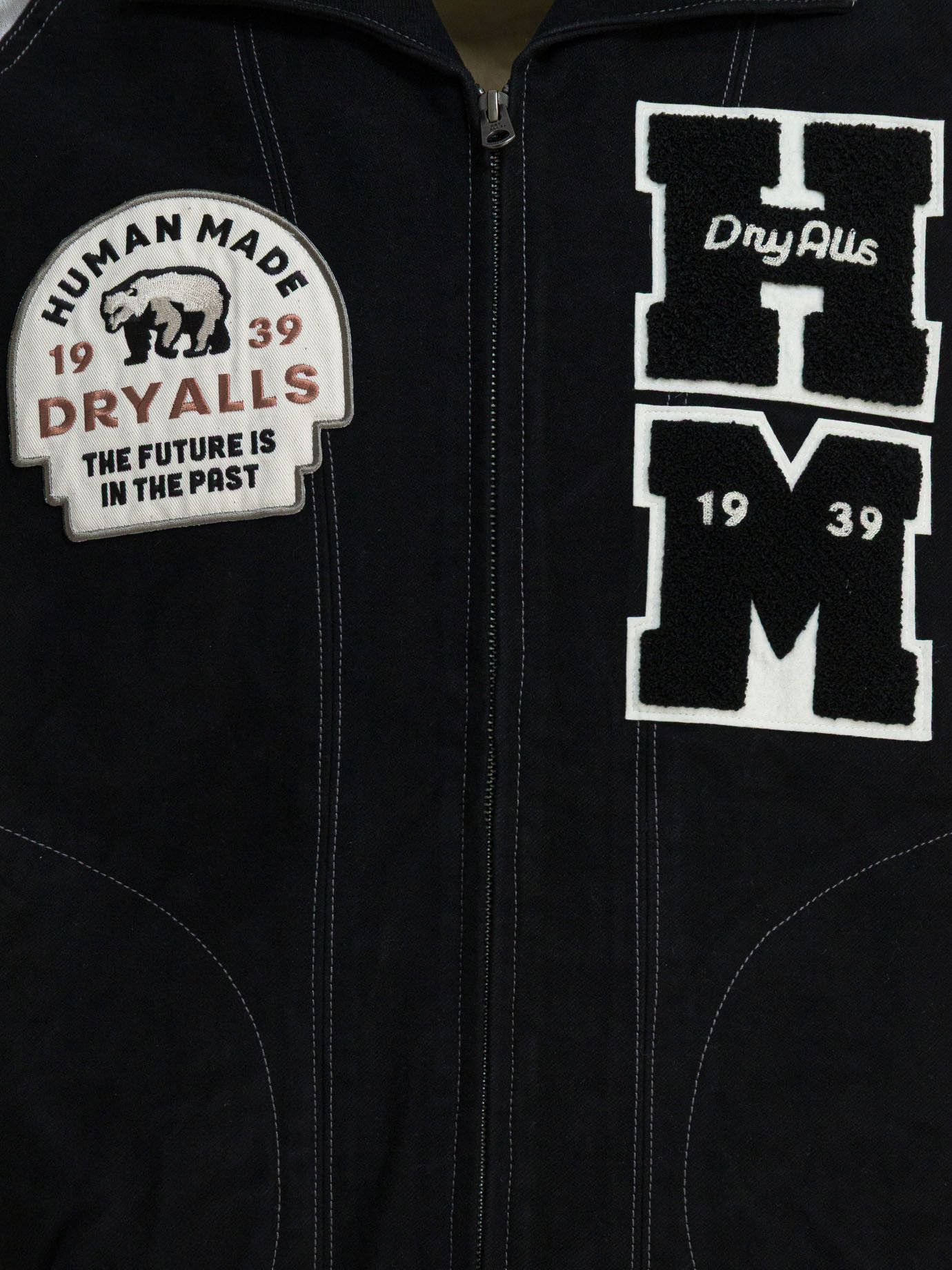 Human Made Human Made Jackets & Coats tag size L Men - USA Duties Paid Size US L / EU 52-54 / 3 - 3 Thumbnail