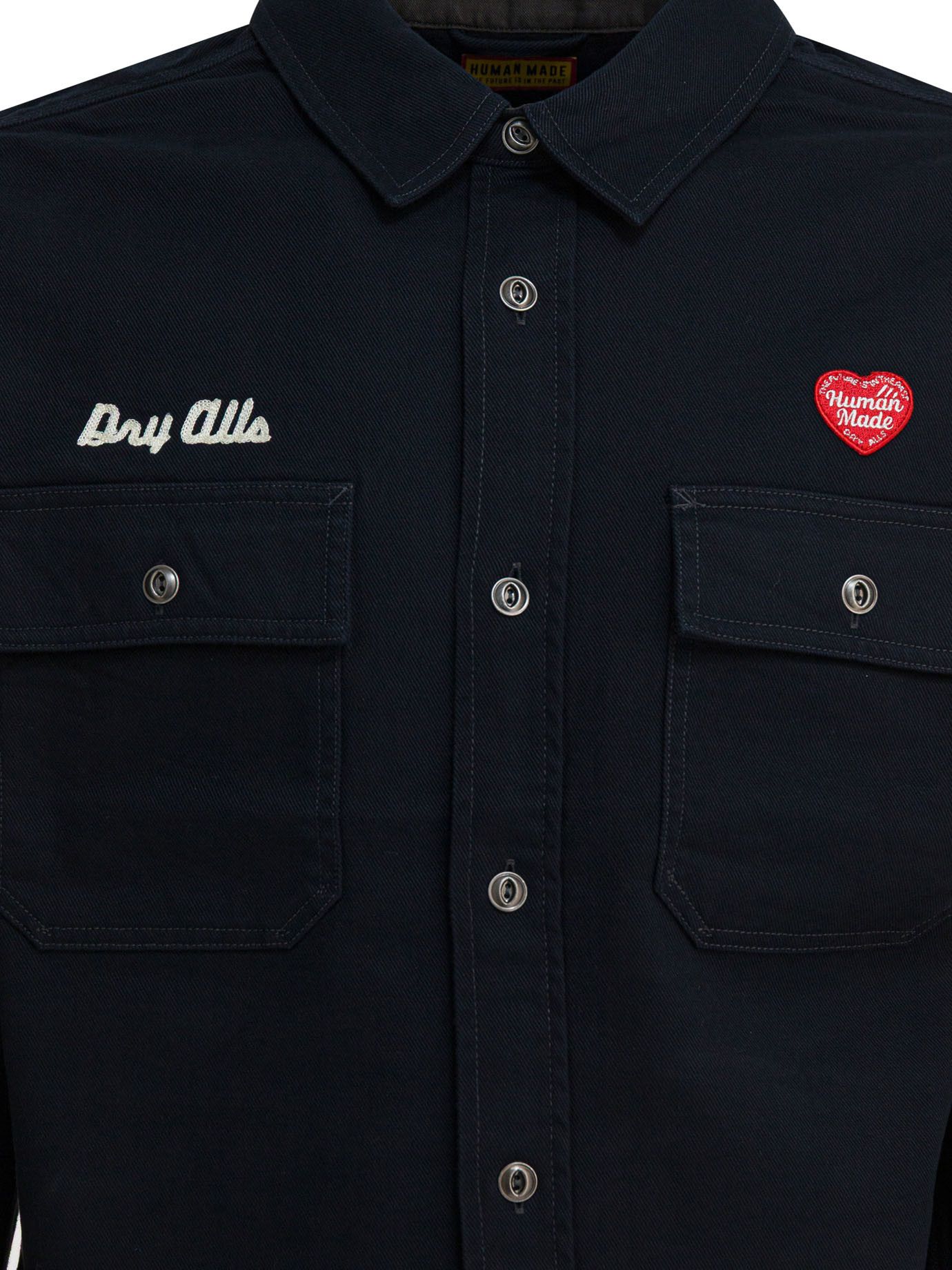 Human Made Human Made Shirts tag size S Men - USA Duties Paid Size US S / EU 44-46 / 1 - 3 Thumbnail