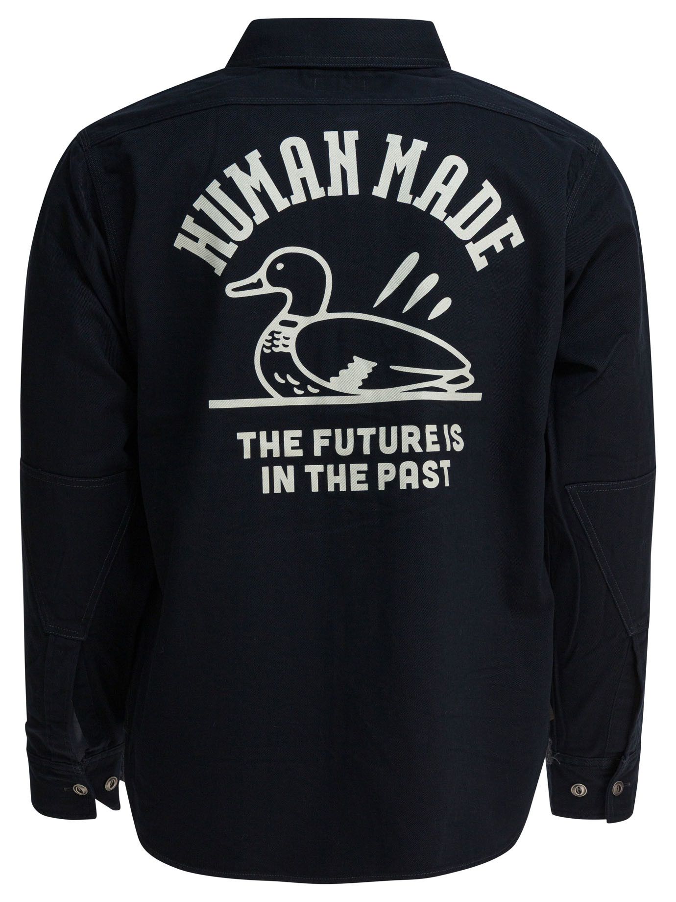 Human Made Human Made Shirts tag size S Men - USA Duties Paid Size US S / EU 44-46 / 1 - 2 Thumbnail