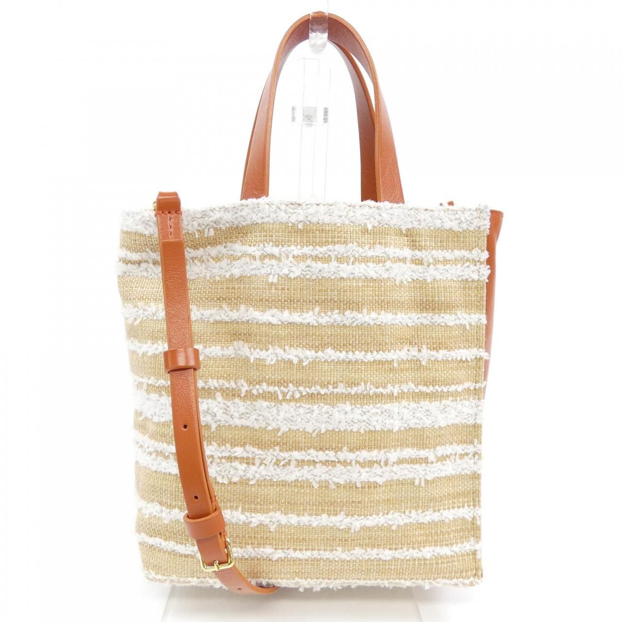 Marni Marni Marni SHMP0040U6 Mini Bag Others Crossbody Bag SHMP0040U6 DUTY FREE for USA Size ONE SIZE - 3 Thumbnail