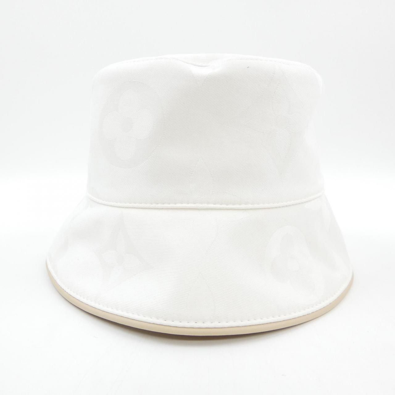 Louis Vuitton Louis Vuitton Louis Vuitton M7163M Hat Cotton Hats M7163M DUTY FREE for USA Size ONE SIZE - 2 Thumbnail