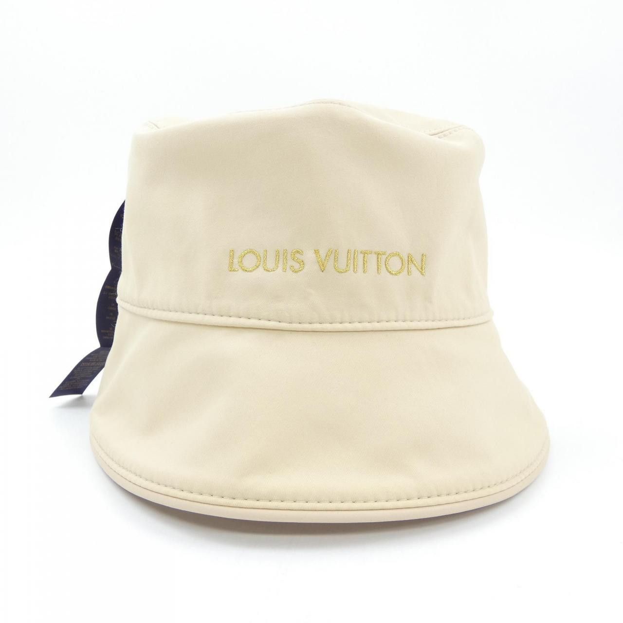 Louis Vuitton Louis Vuitton Louis Vuitton M7163M Hat Cotton Hats M7163M DUTY FREE for USA Size ONE SIZE - 8 Thumbnail