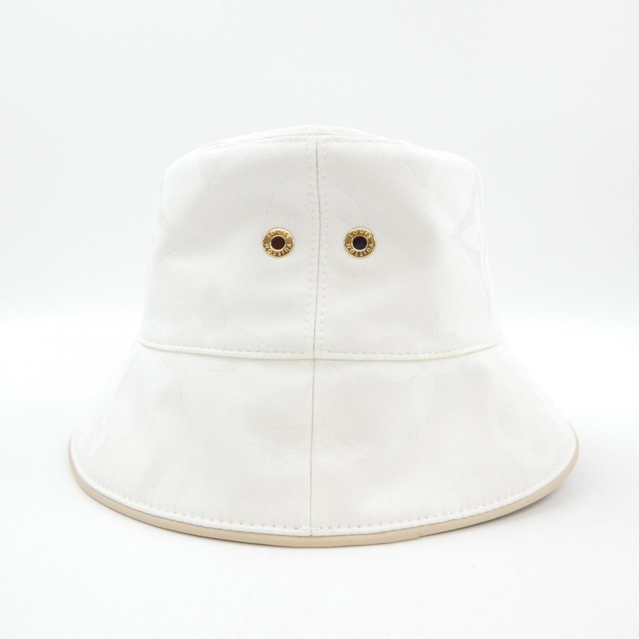 Louis Vuitton Louis Vuitton Louis Vuitton M7163M Hat Cotton Hats M7163M DUTY FREE for USA Size ONE SIZE - 3 Thumbnail
