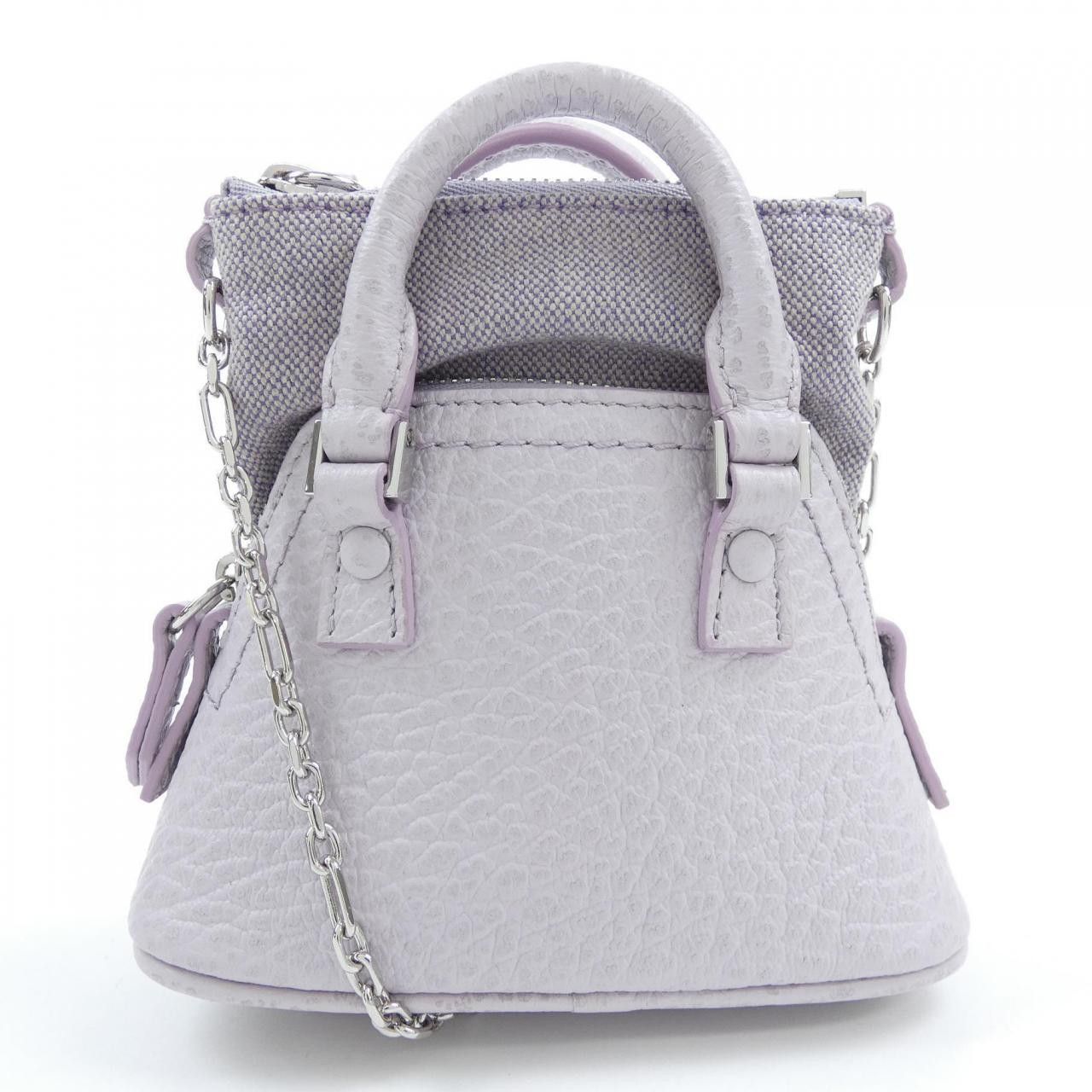 Maison Margiela Maison Martin Margiela Maison Margiela Grained Calfskin Bag Leather Handbag SB3WG0025 DUTY FREE for USA Size ONE SIZE - 3 Thumbnail