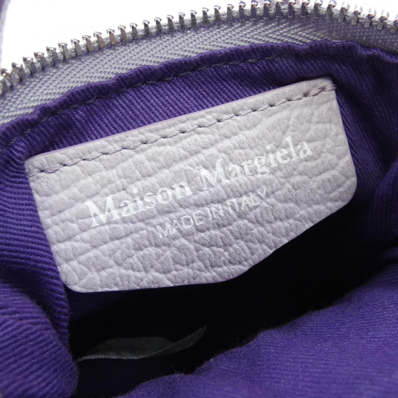 Maison Margiela Maison Martin Margiela Maison Margiela Grained Calfskin Bag Leather Handbag SB3WG0025 DUTY FREE for USA Size ONE SIZE - 5 Thumbnail